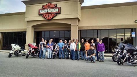 Emerald coast harley davidson - I am a certified Service Technician at Emerald Coast Harley Davidson and continuing my education towards becoming a Master Technician. I am an Air Force Veteran with years of experience in leading ...